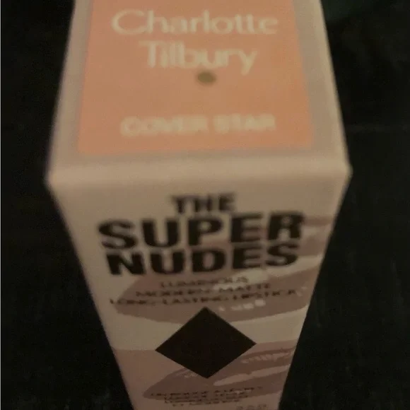 77-CHARLOTTE TIBURY COVER STAR MATTE LIPSTICKS - Picture 6 of 8